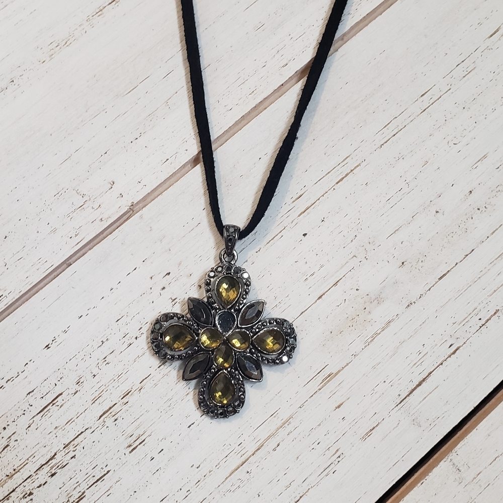 Amber Necklace